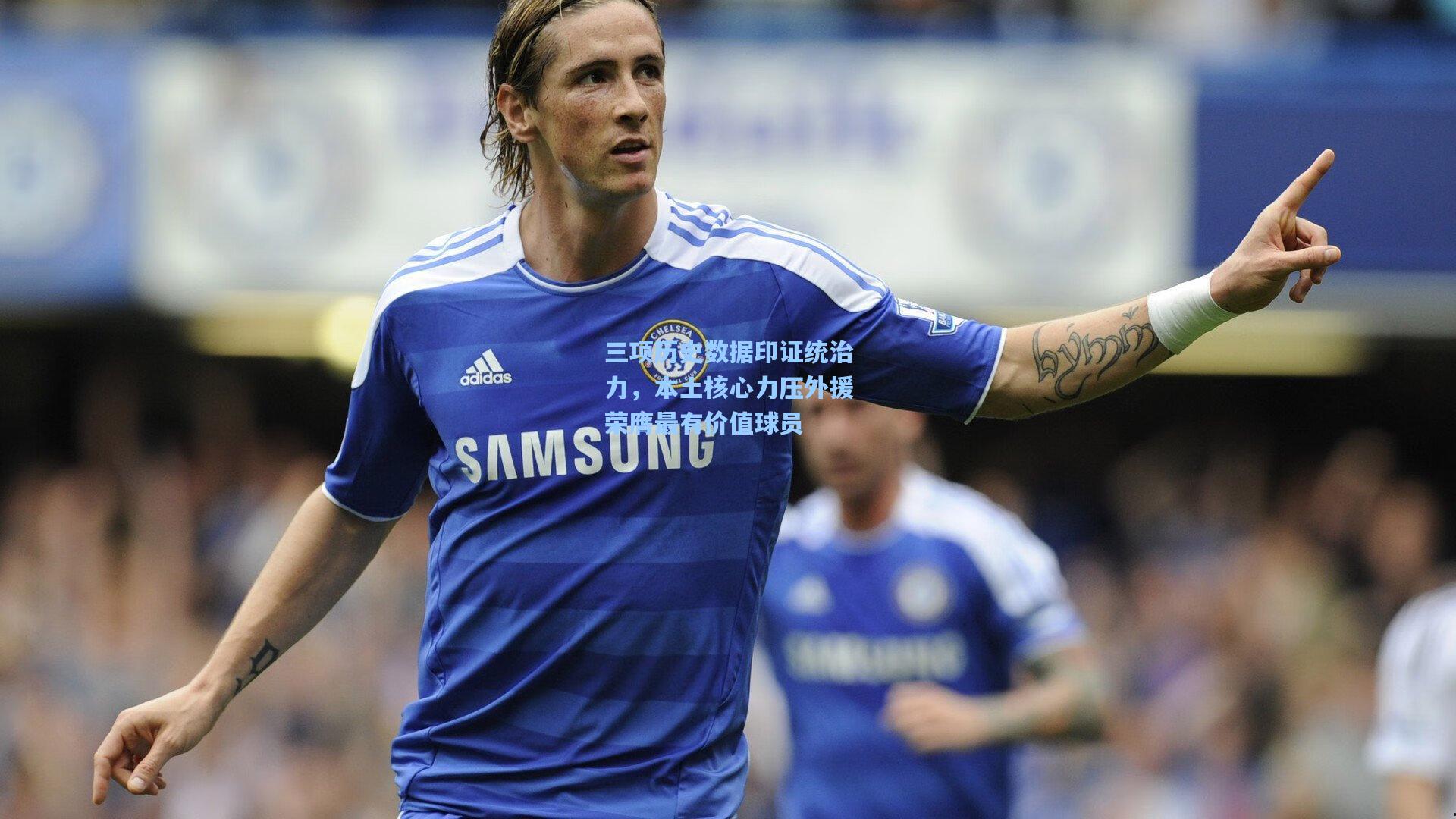 三项历史数据印证统治力,本土核心力压外援荣膺最有价值球员