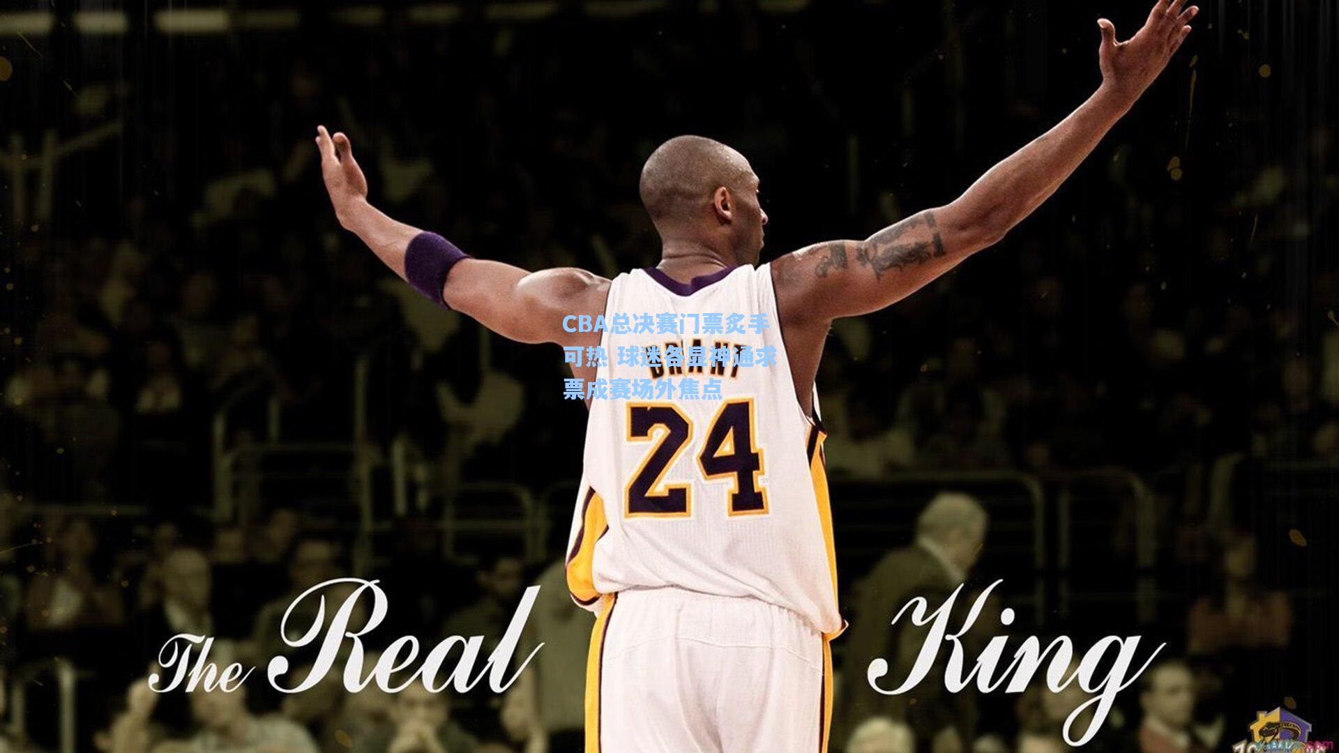 CBA总决赛门票炙手可热 球迷各显神通求票成赛场外焦点